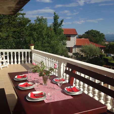 Apartman Kacic Sveti Ivan Dobrinjski Εξωτερικό φωτογραφία