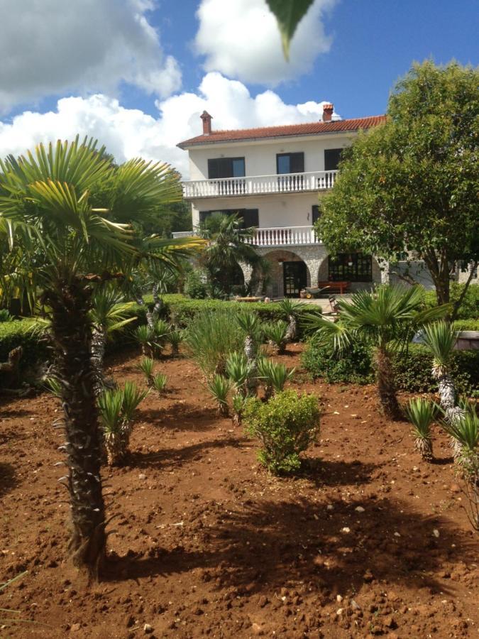 Apartman Kacic Sveti Ivan Dobrinjski Εξωτερικό φωτογραφία