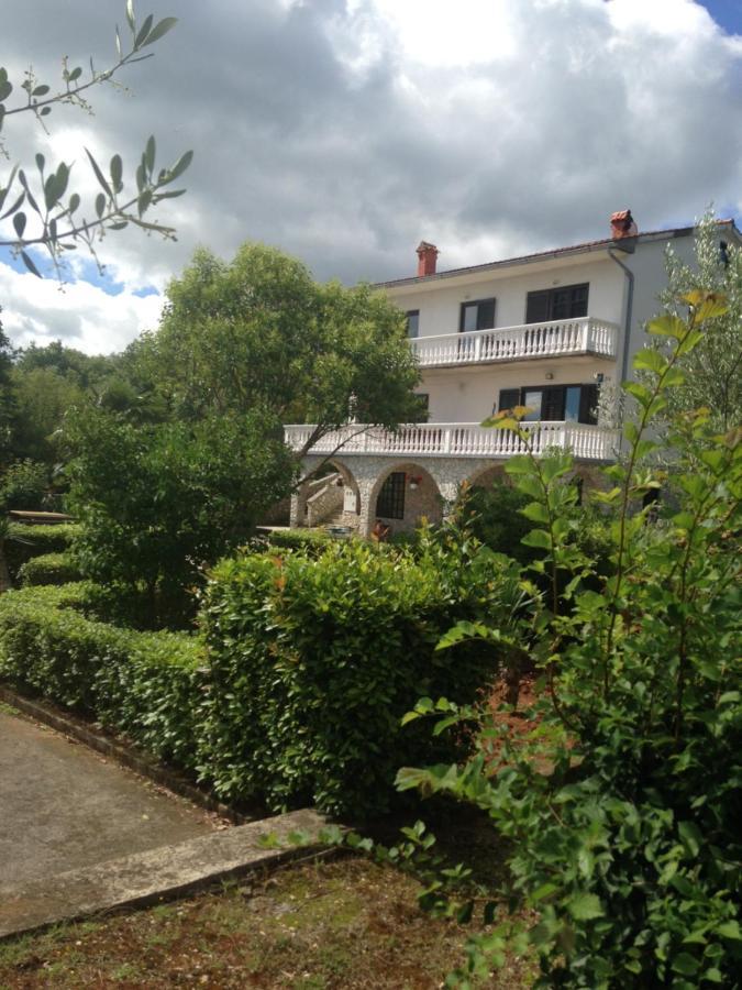 Apartman Kacic Sveti Ivan Dobrinjski Εξωτερικό φωτογραφία