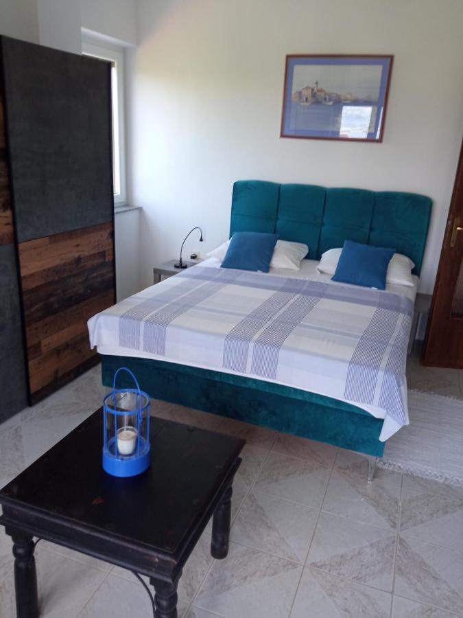 Apartman Kacic Sveti Ivan Dobrinjski Εξωτερικό φωτογραφία
