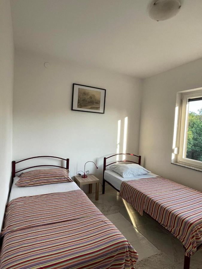Apartman Kacic Sveti Ivan Dobrinjski Εξωτερικό φωτογραφία