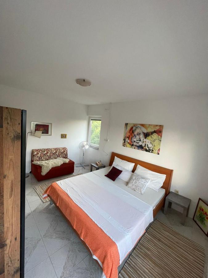 Apartman Kacic Sveti Ivan Dobrinjski Εξωτερικό φωτογραφία