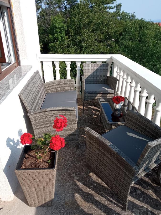 Apartman Kacic Sveti Ivan Dobrinjski Εξωτερικό φωτογραφία