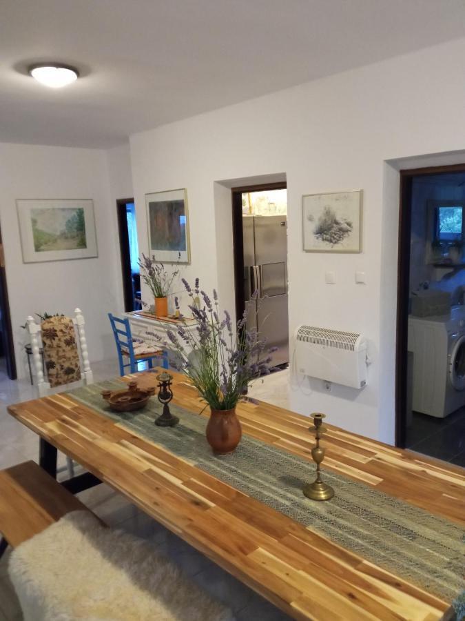 Apartman Kacic Sveti Ivan Dobrinjski Εξωτερικό φωτογραφία