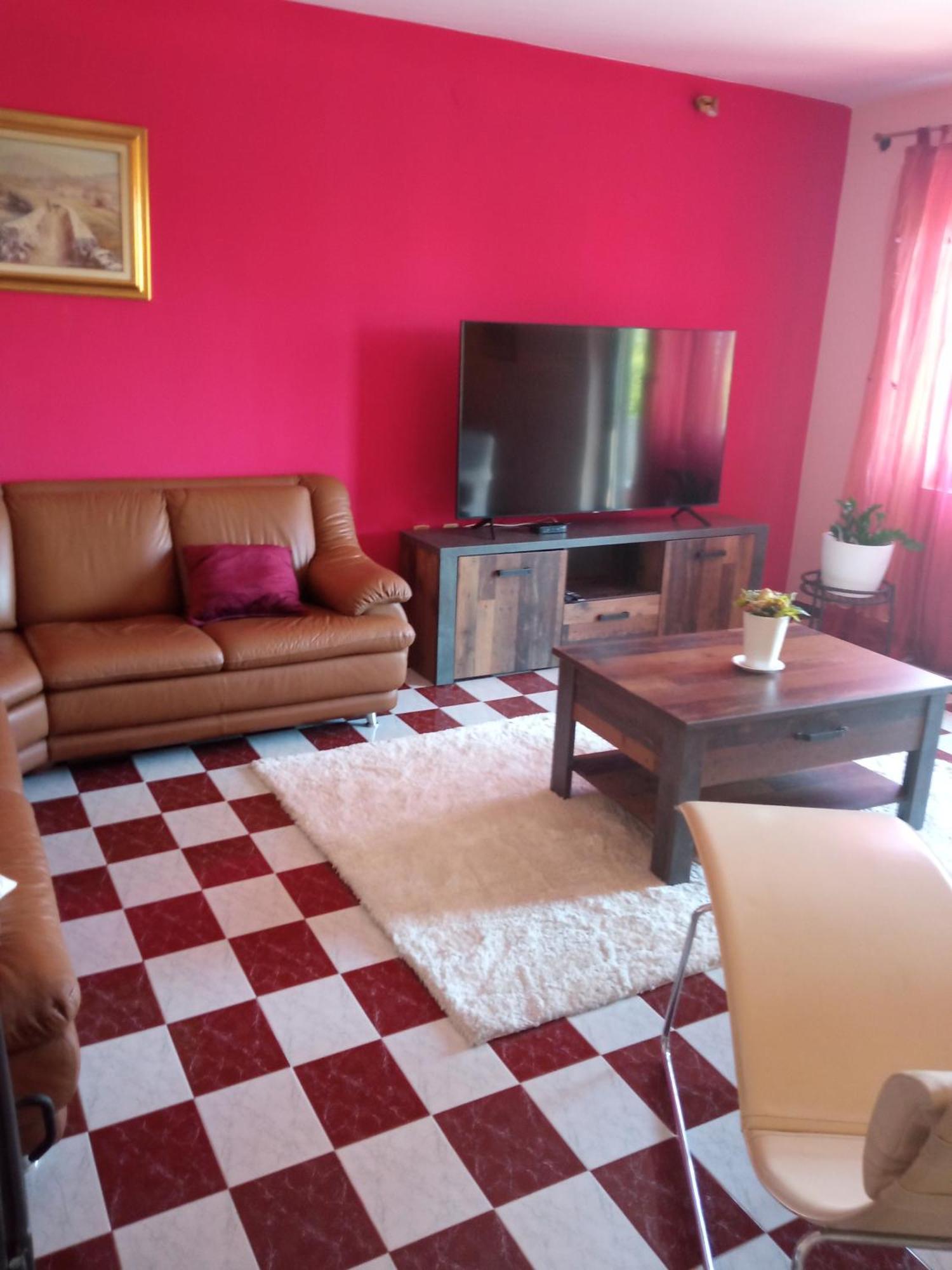 Apartman Kacic Sveti Ivan Dobrinjski Εξωτερικό φωτογραφία