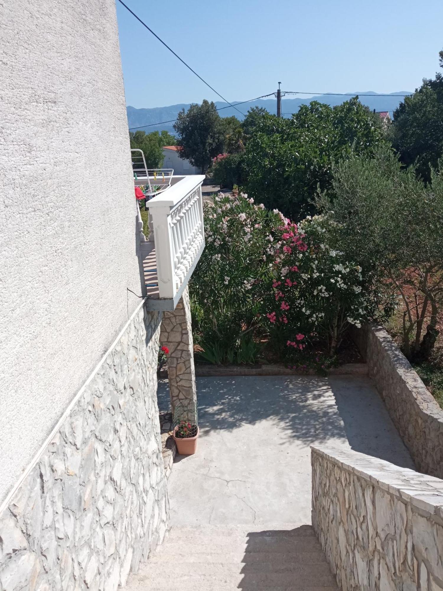 Apartman Kacic Sveti Ivan Dobrinjski Εξωτερικό φωτογραφία