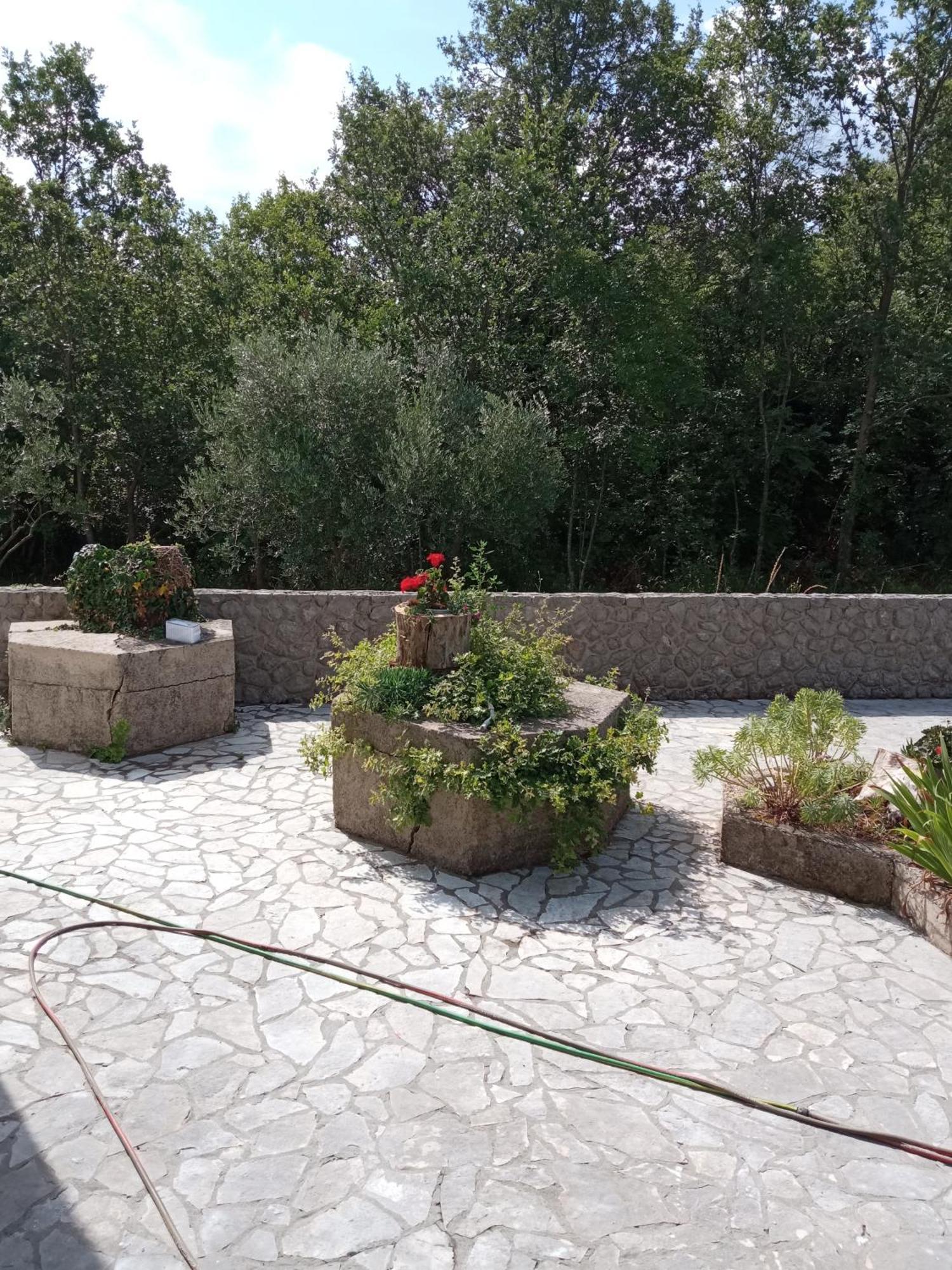 Apartman Kacic Sveti Ivan Dobrinjski Εξωτερικό φωτογραφία