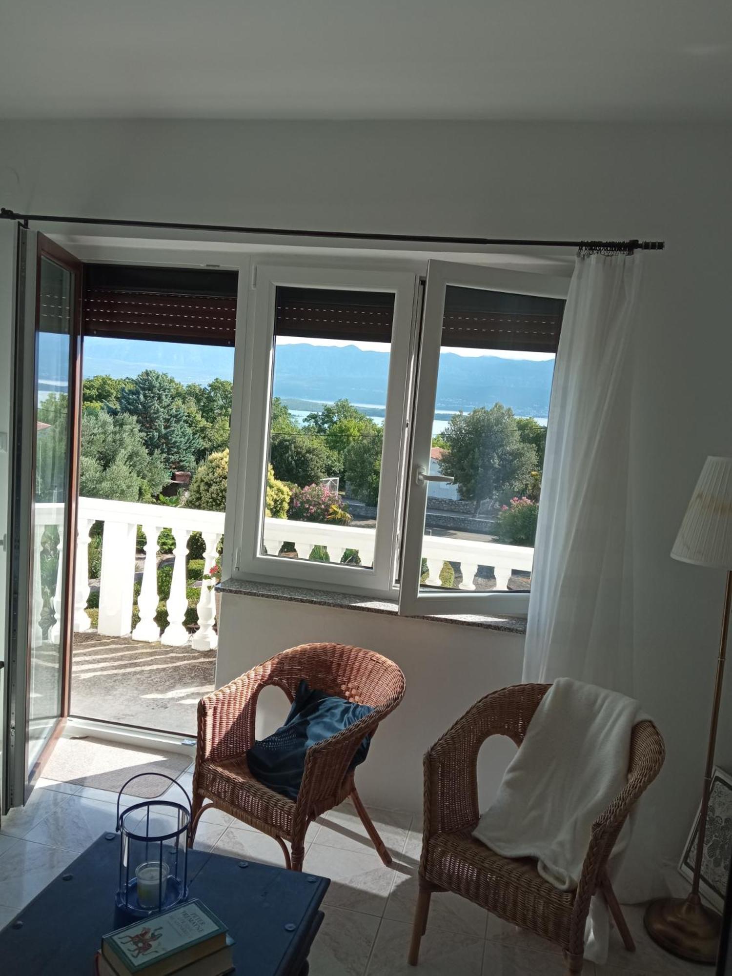 Apartman Kacic Sveti Ivan Dobrinjski Εξωτερικό φωτογραφία