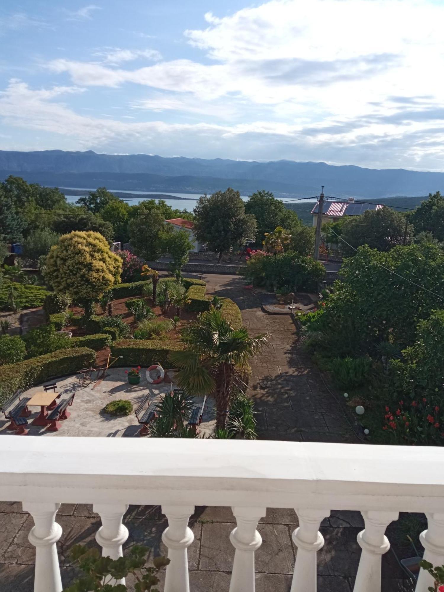 Apartman Kacic Sveti Ivan Dobrinjski Εξωτερικό φωτογραφία
