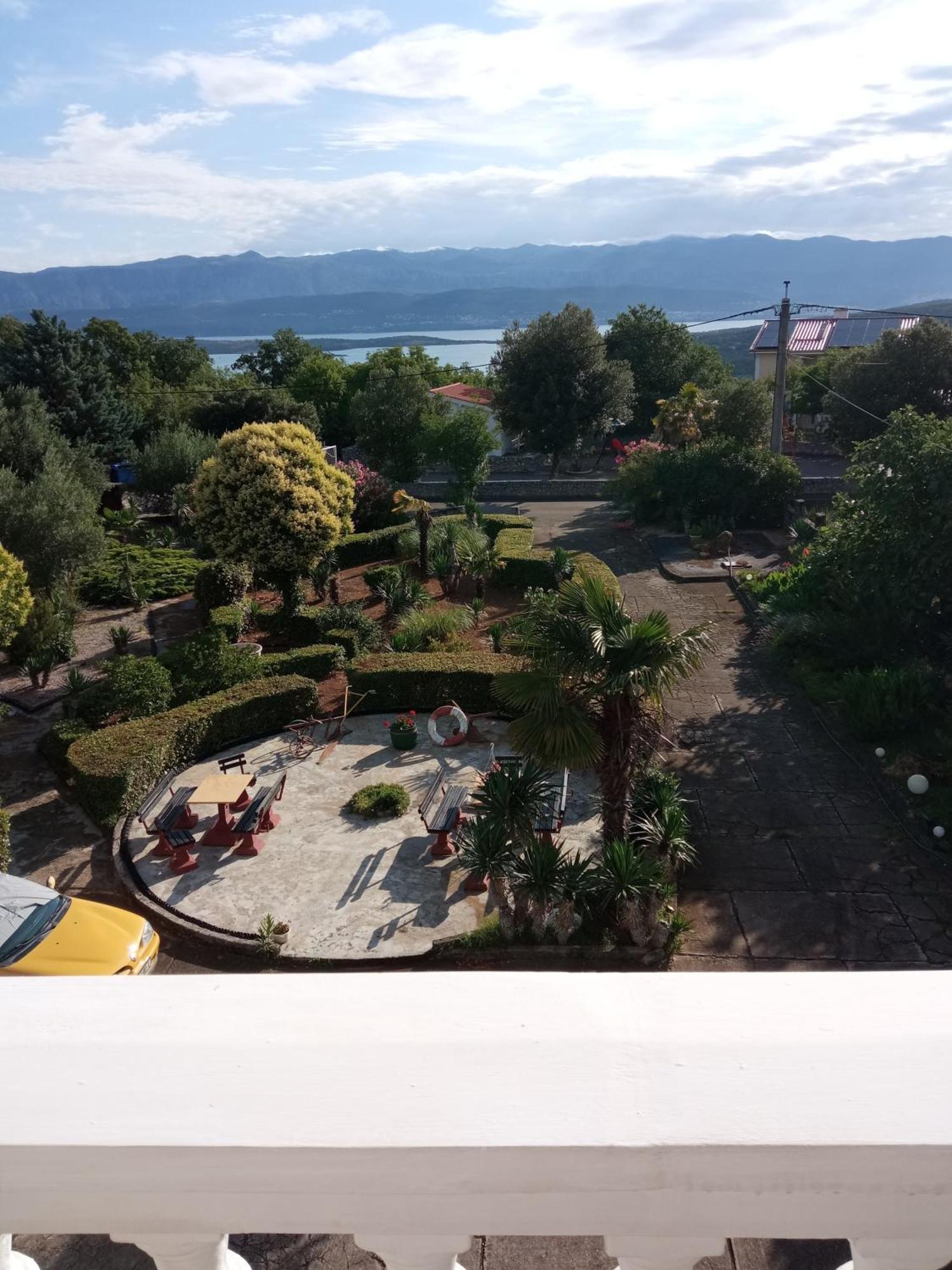 Apartman Kacic Sveti Ivan Dobrinjski Εξωτερικό φωτογραφία