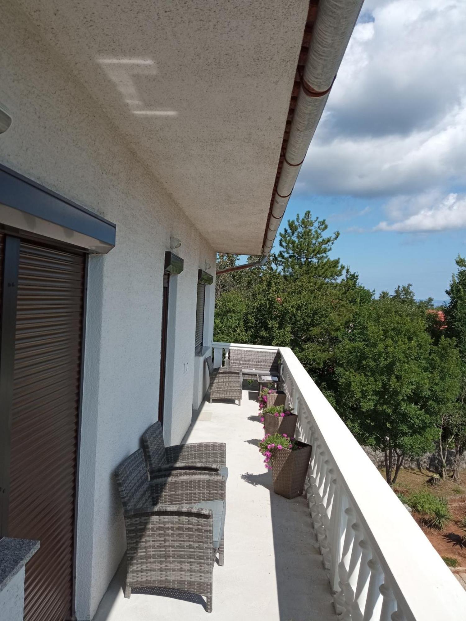 Apartman Kacic Sveti Ivan Dobrinjski Εξωτερικό φωτογραφία