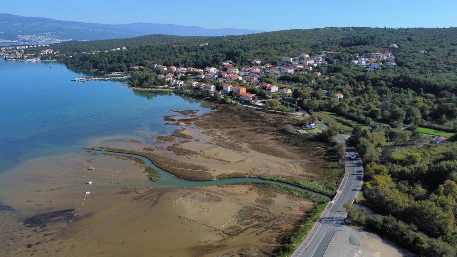 Apartman Kacic Sveti Ivan Dobrinjski Εξωτερικό φωτογραφία