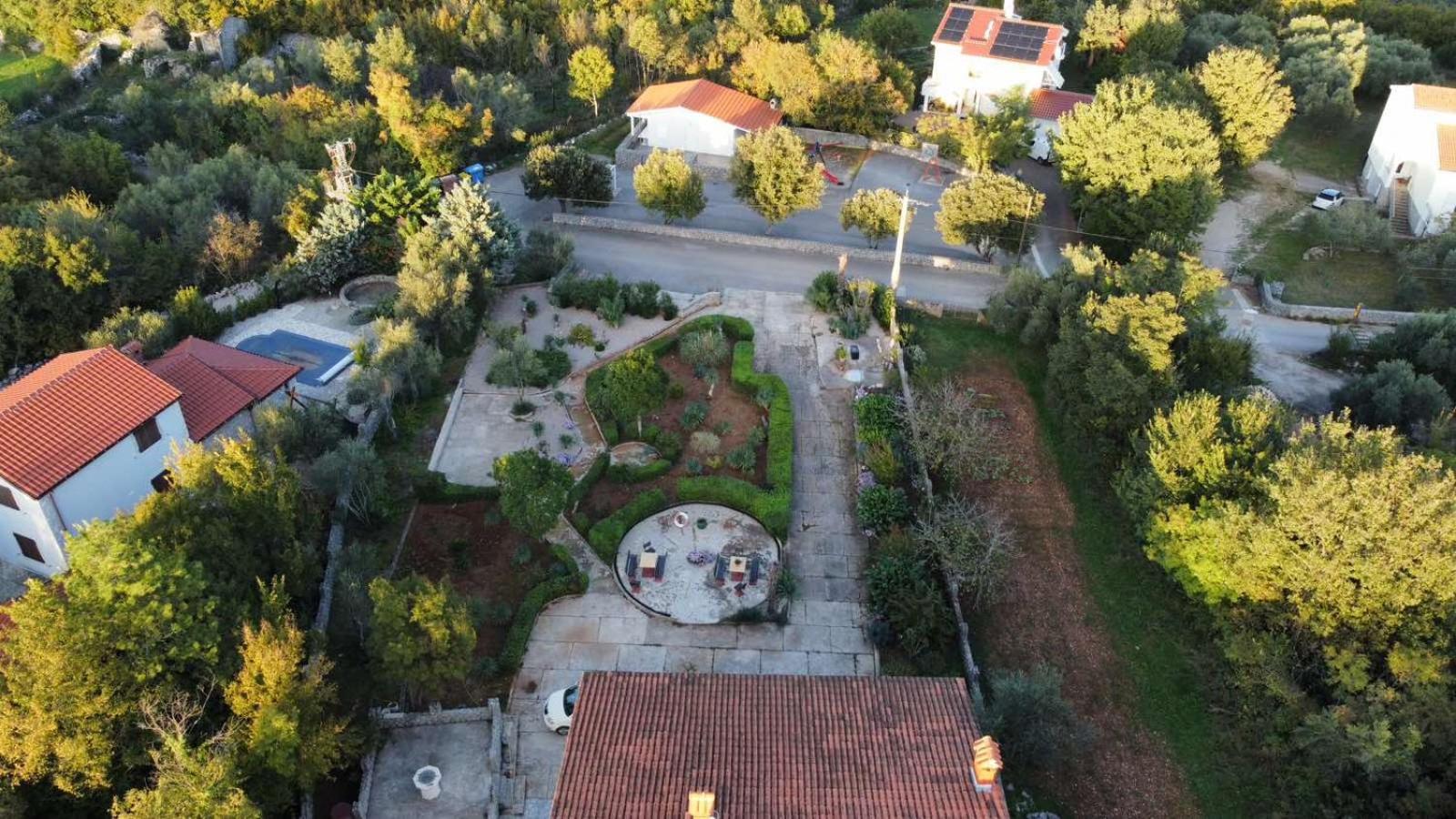 Apartman Kacic Sveti Ivan Dobrinjski Εξωτερικό φωτογραφία