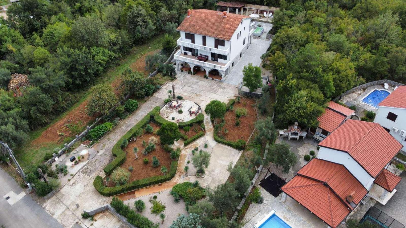 Apartman Kacic Sveti Ivan Dobrinjski Εξωτερικό φωτογραφία