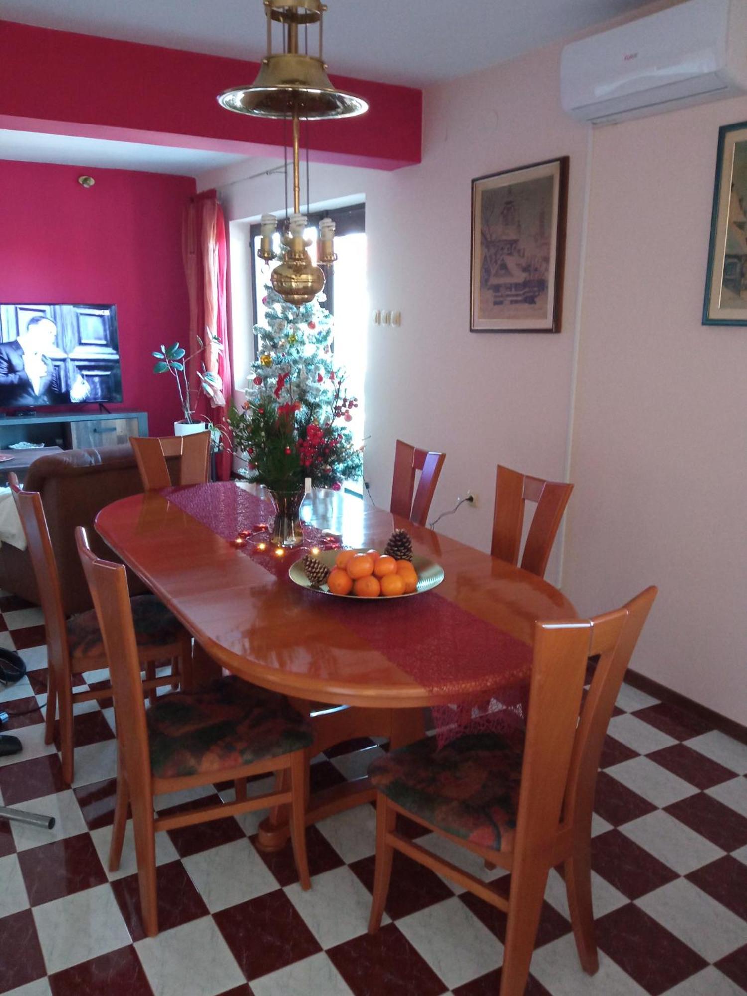 Apartman Kacic Sveti Ivan Dobrinjski Εξωτερικό φωτογραφία